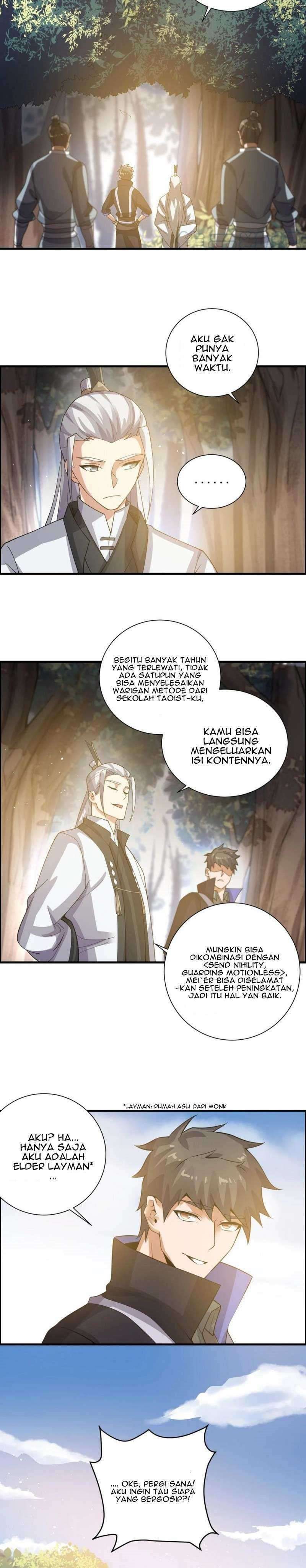 First Dragon (Yuanlong) Chapter 193 Gambar 16